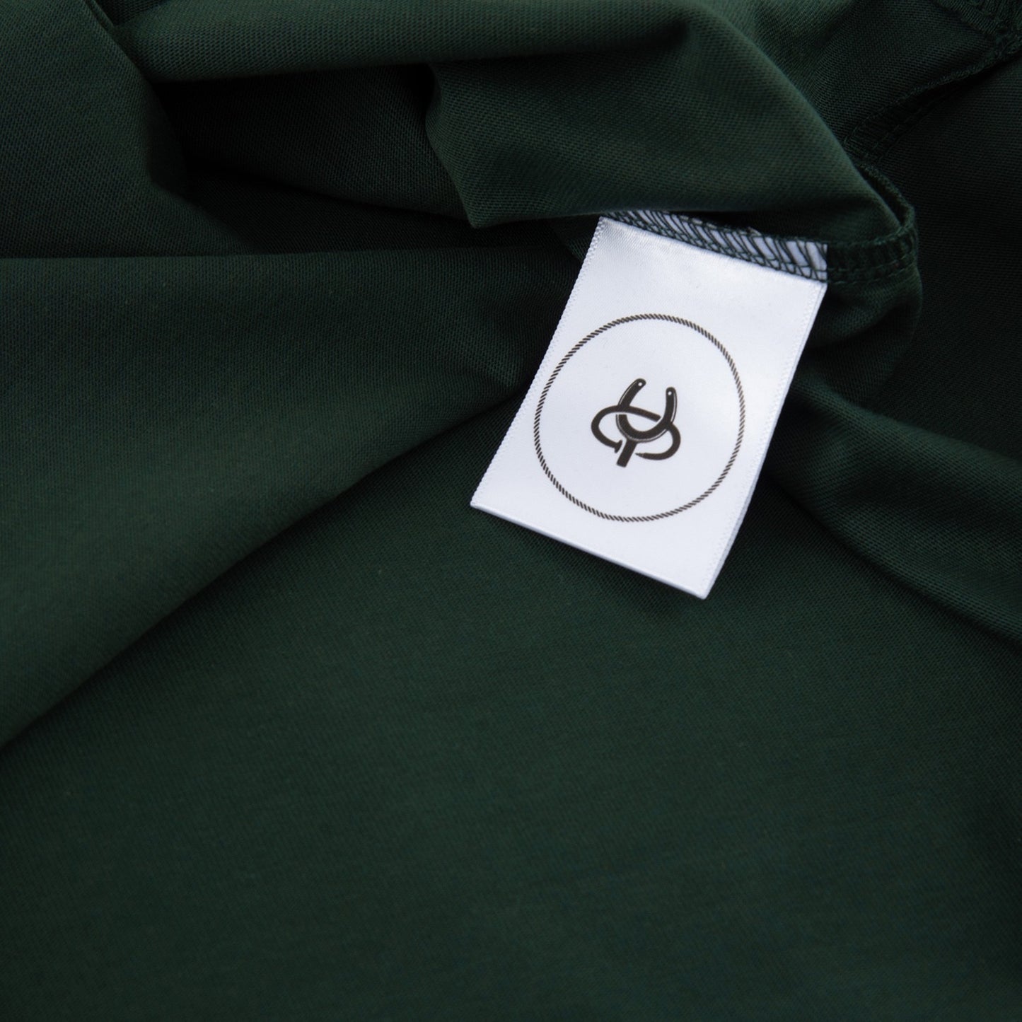 Limits Lanyard Tee (Dark Green)