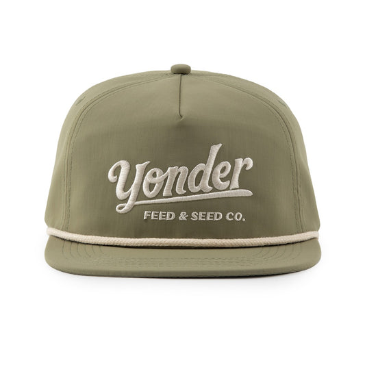 Feed & Seed Rope Hat