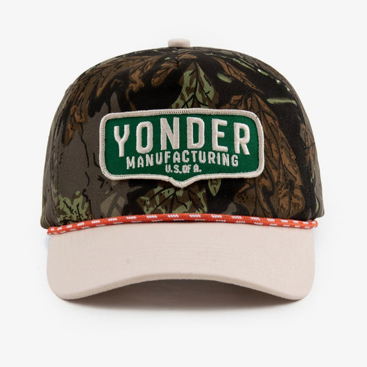 The Shop Hat (Camo)