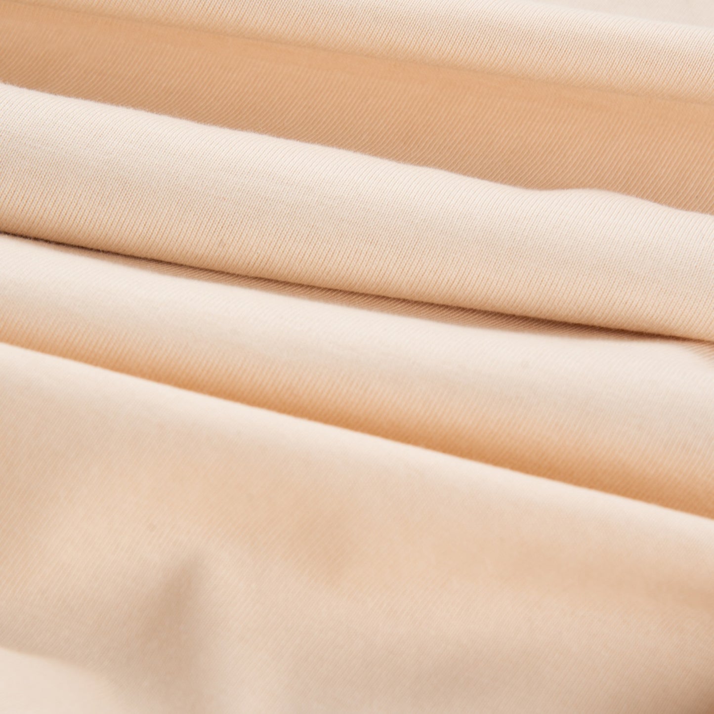 Eight Flat Boxy Tee (Natural)