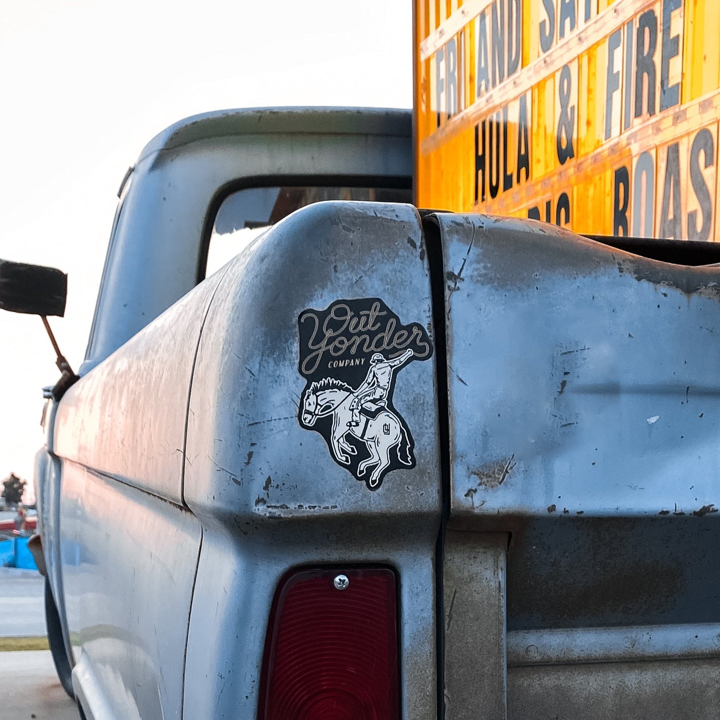 Lone Ranger Sticker