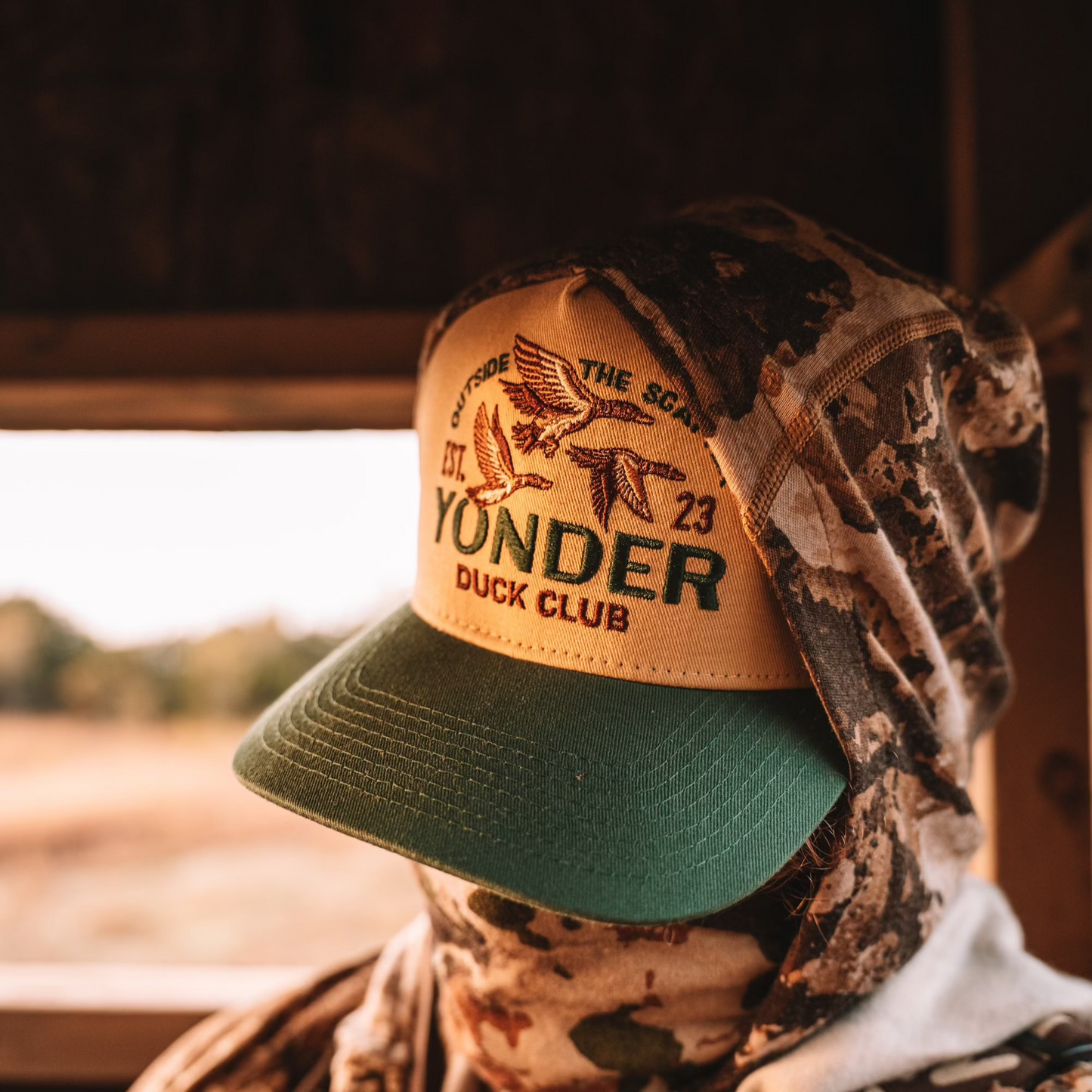 The " Up Top" Snapback