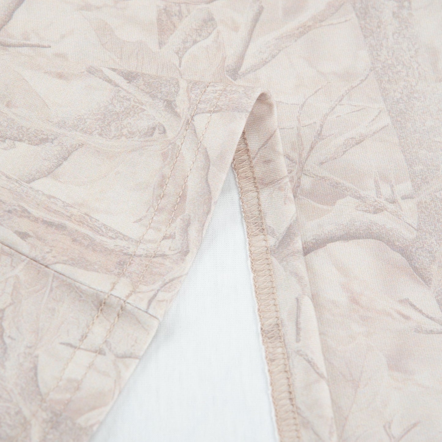 Wild Horses Tee (Faded Camo)