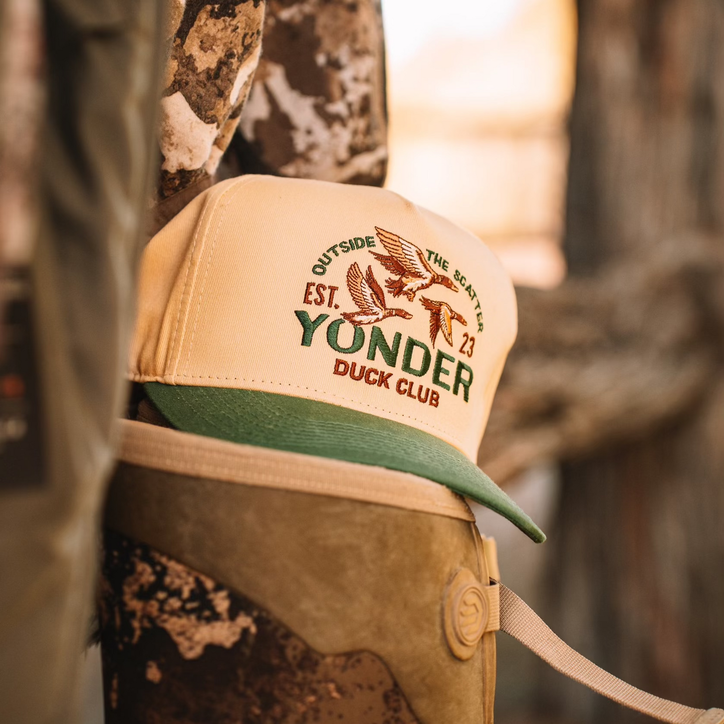 The " Up Top" Snapback