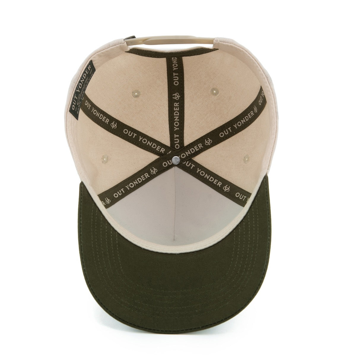 The Trio Snapback