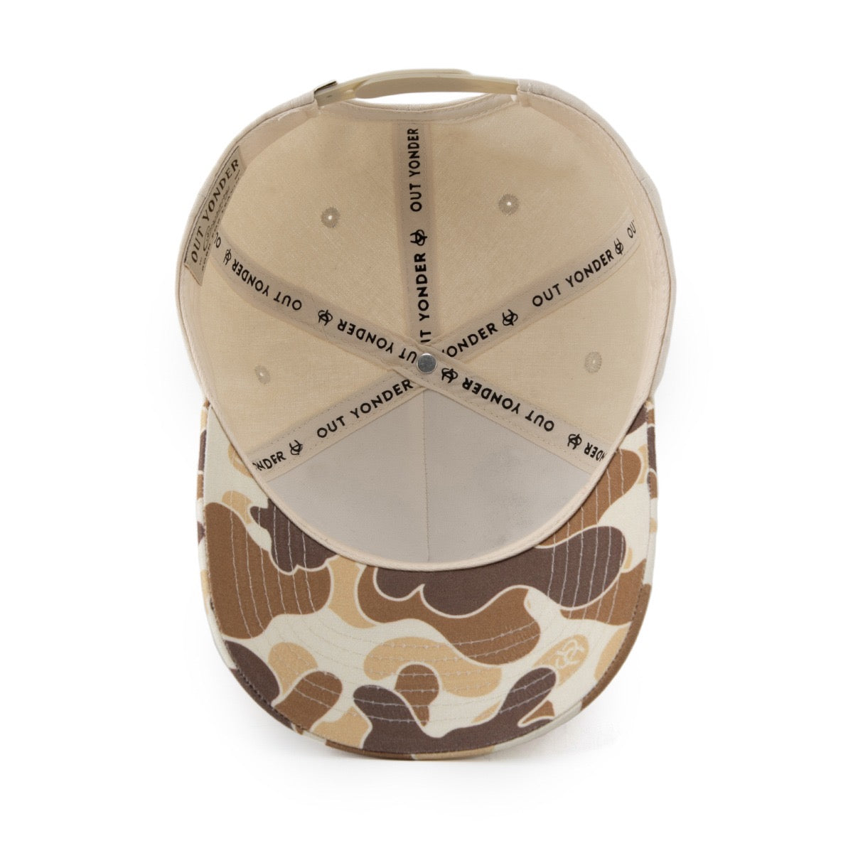 (PRE-ORDER) Fly By SnapBack (Cream)
