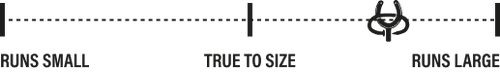 Size & Fit Image