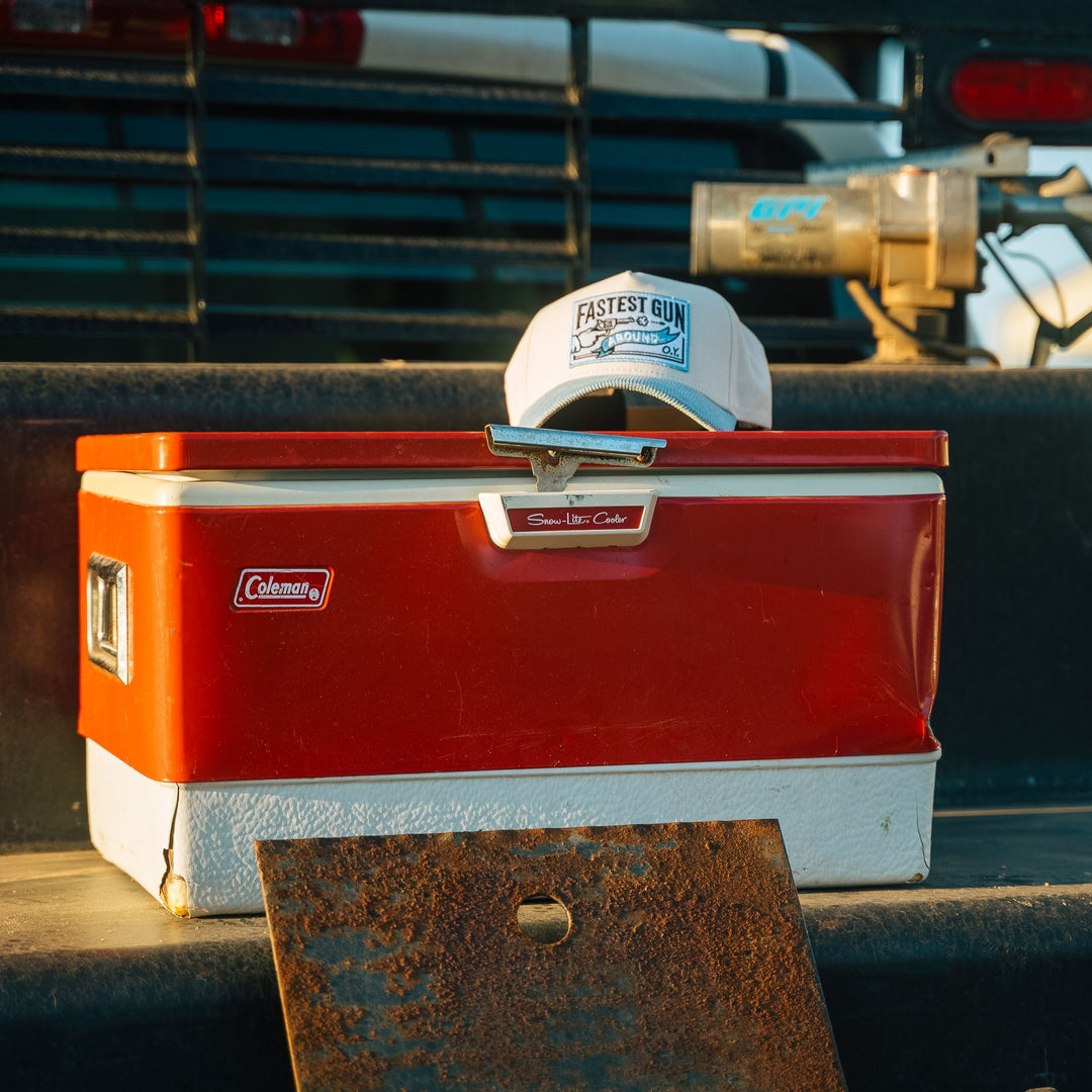 Pre-Order "Fastest Gun" Snapback