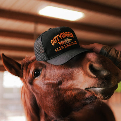 Ranch Rodeo Trucker