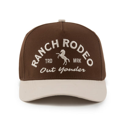 Ranch Bronc SnapBack