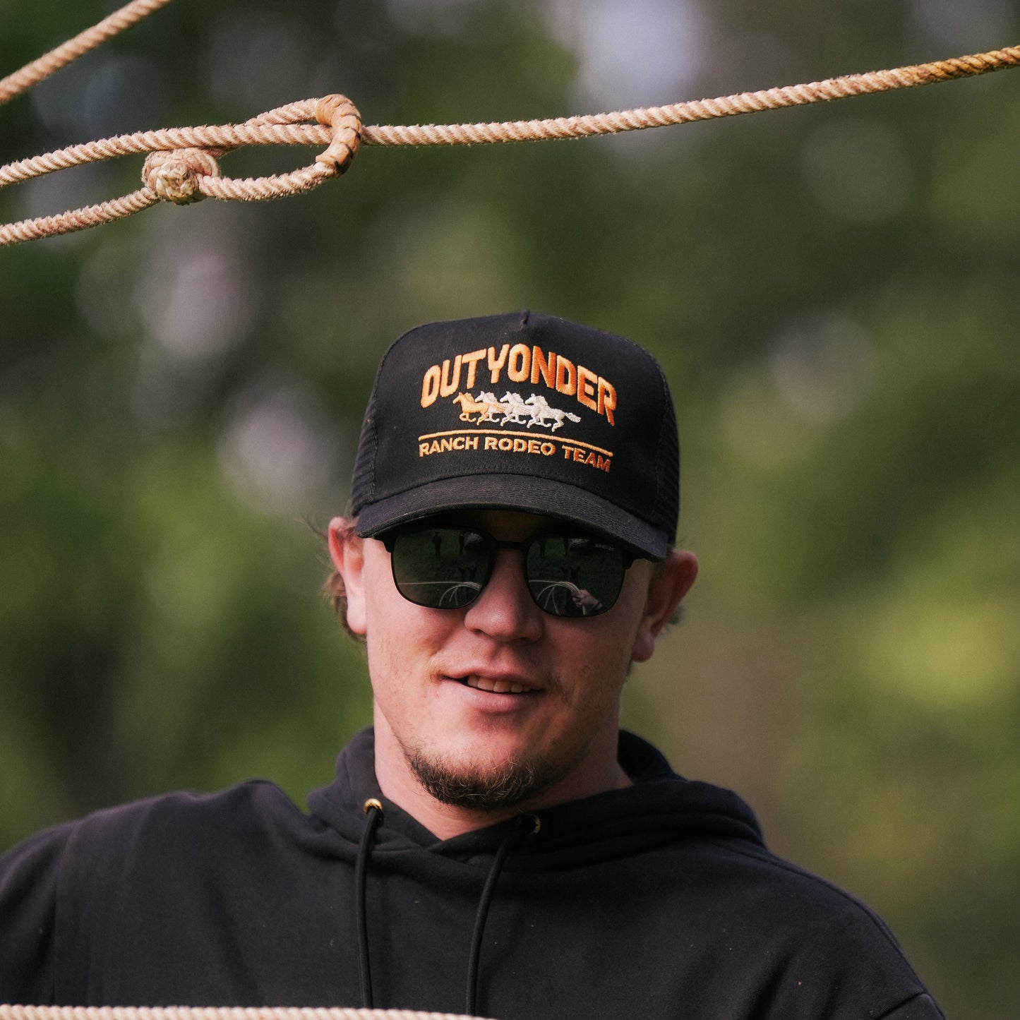 Ranch Rodeo Trucker