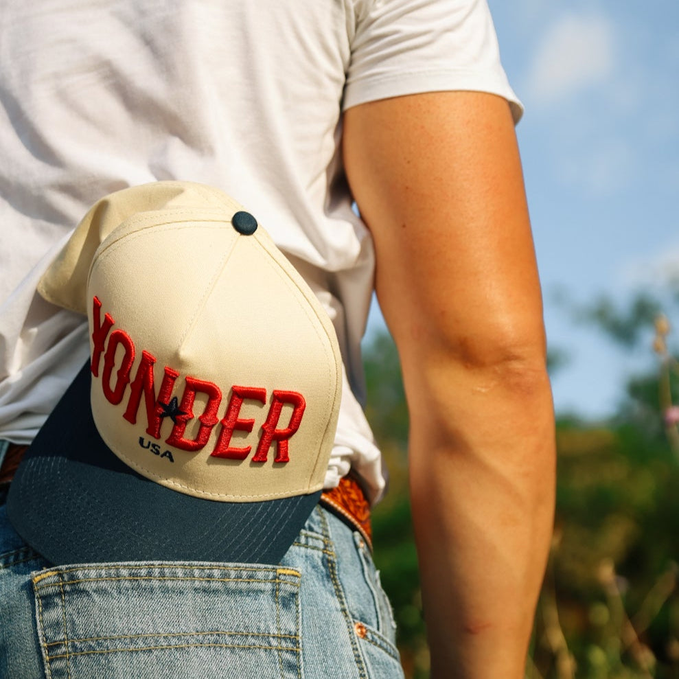 Yonder, USA SnapBack