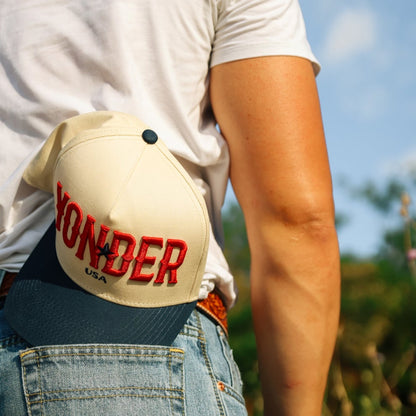 Yonder, USA SnapBack