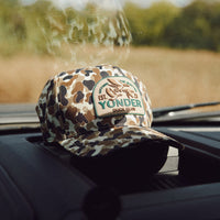 The “Camp Proof” SnapBack