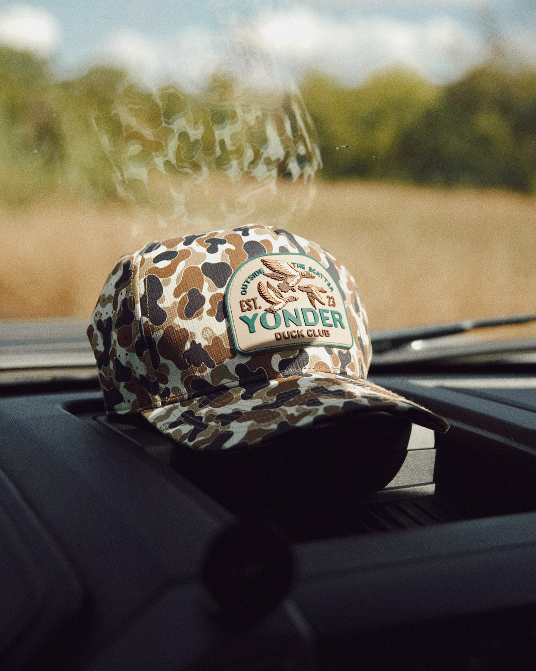 The “Camp Proof” SnapBack