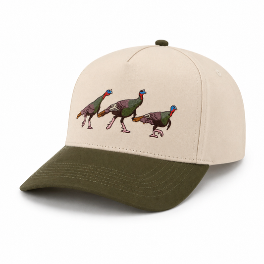The Trio Snapback (PRE-ORDER)