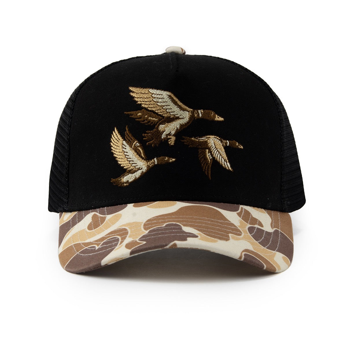 Fly By Trucker (Black)