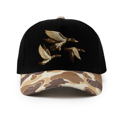 Fly By Trucker (Black)
