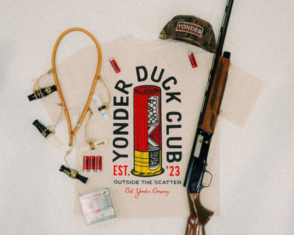 1/100 Limited Edition Yonder Duck Hat