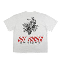 Lone Ranger Boxy Tee (Heather)