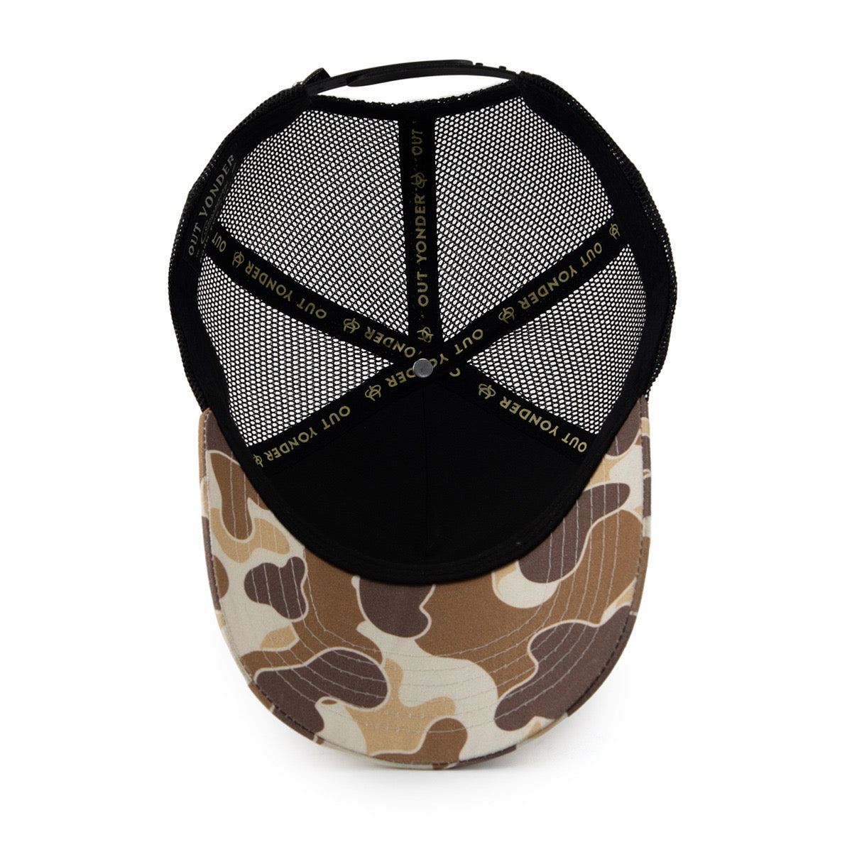 Fly By Trucker (Black)