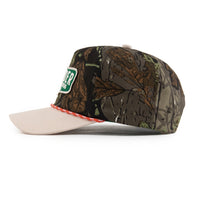 The Shop Hat (Camo)
