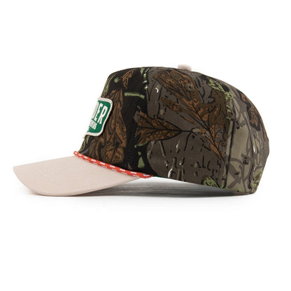 The Shop Hat (Camo)