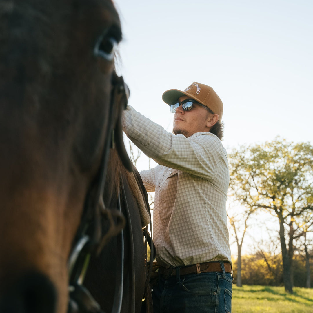 Pre-Order "Doggone Cowboy" Hat