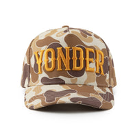 Yonder Camo SnapBack