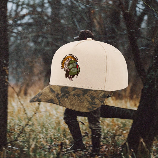 The Strutter Snapback (PRE-ORDER)