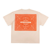 Wild Rag Boxy Tee (Natural)