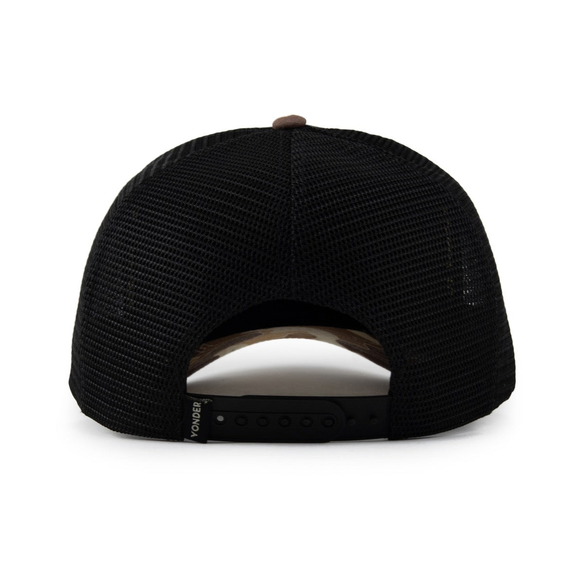 Fly By Trucker (Black)