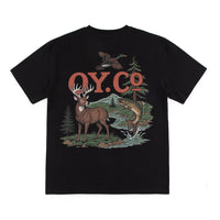 Almost Heaven Tee (Black)