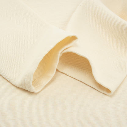 Woven Heritage Henley (Natural)