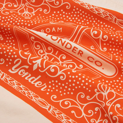 Wild Rag Boxy Tee (Natural)