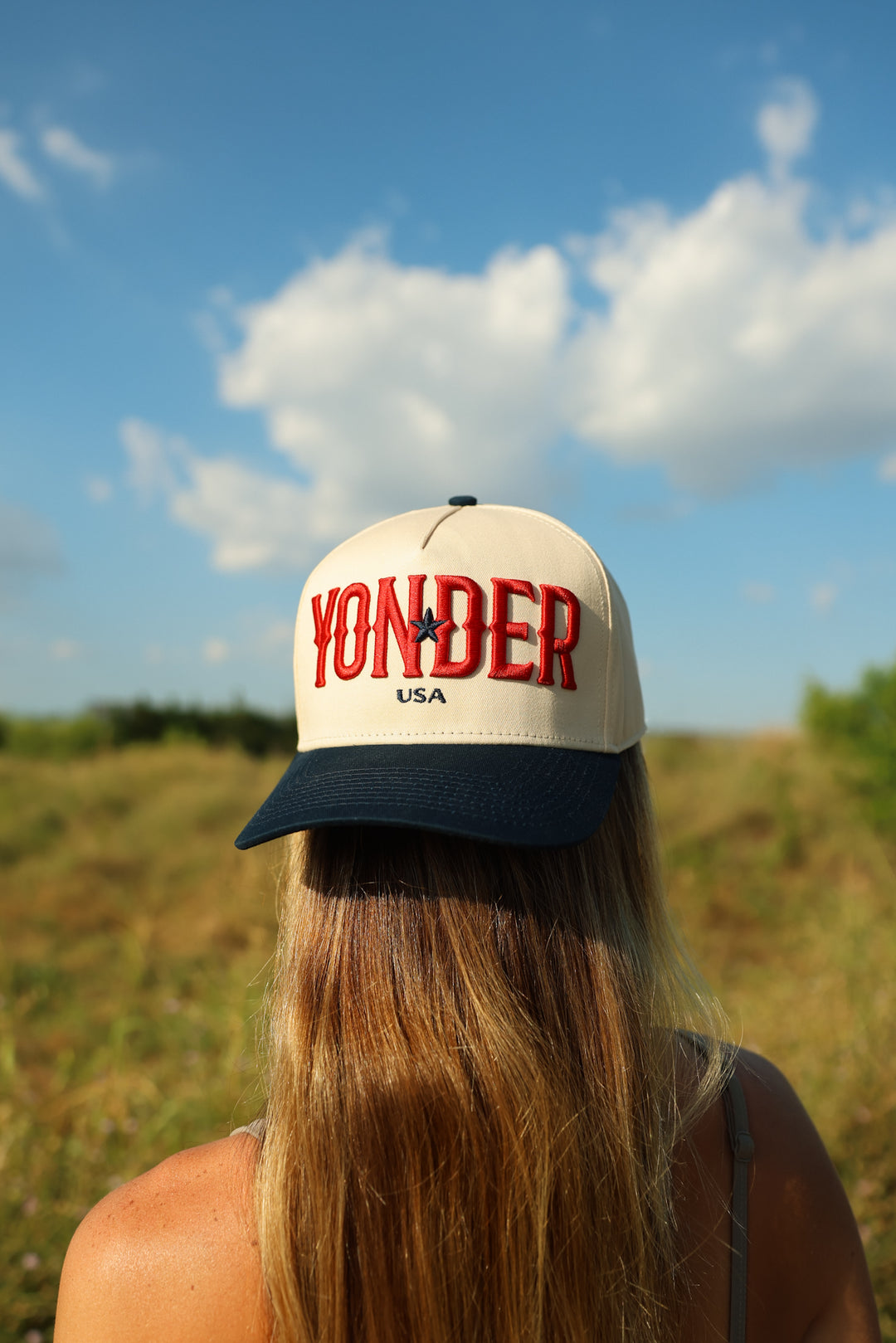 Yonder, USA