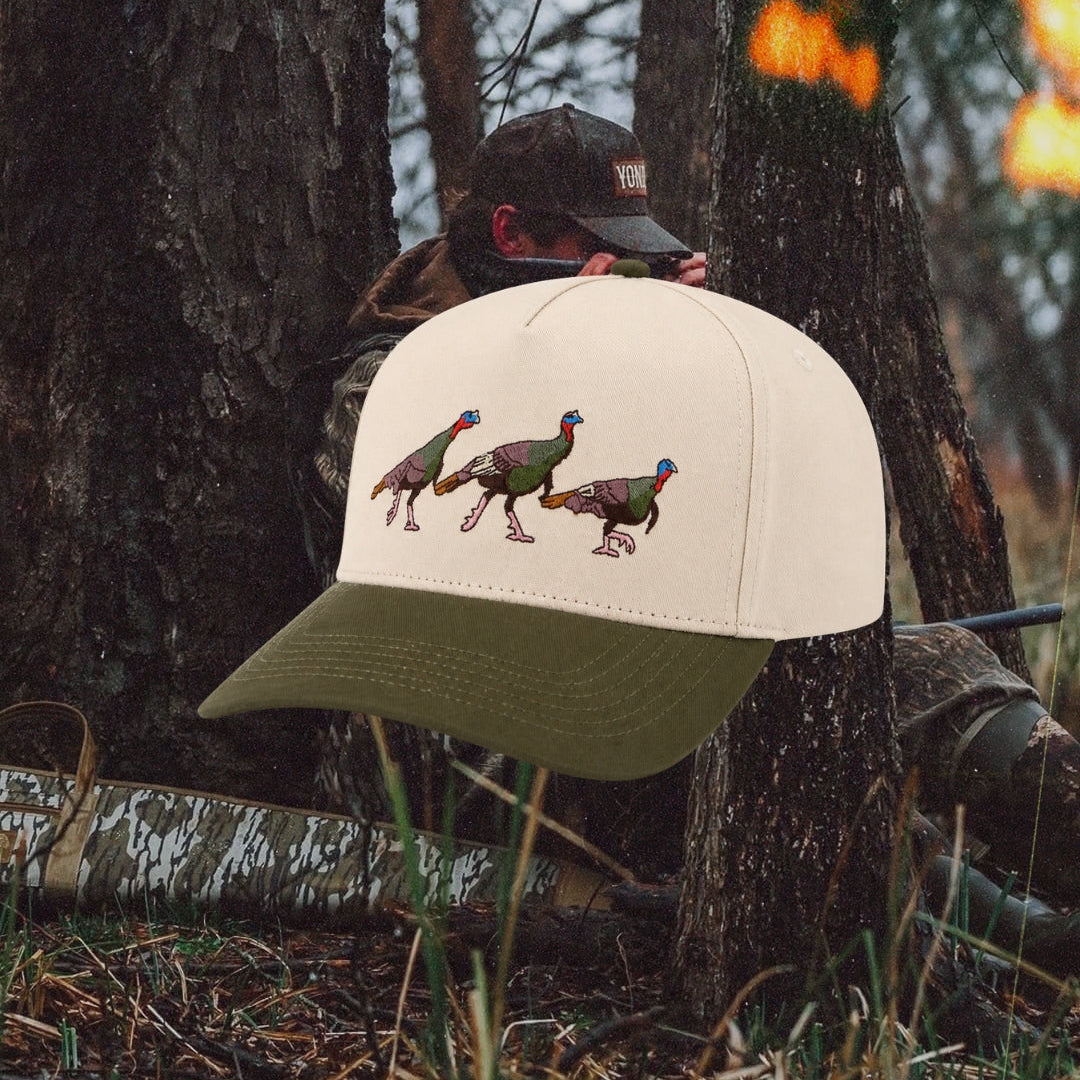 The Trio Snapback