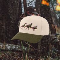 The Trio Snapback