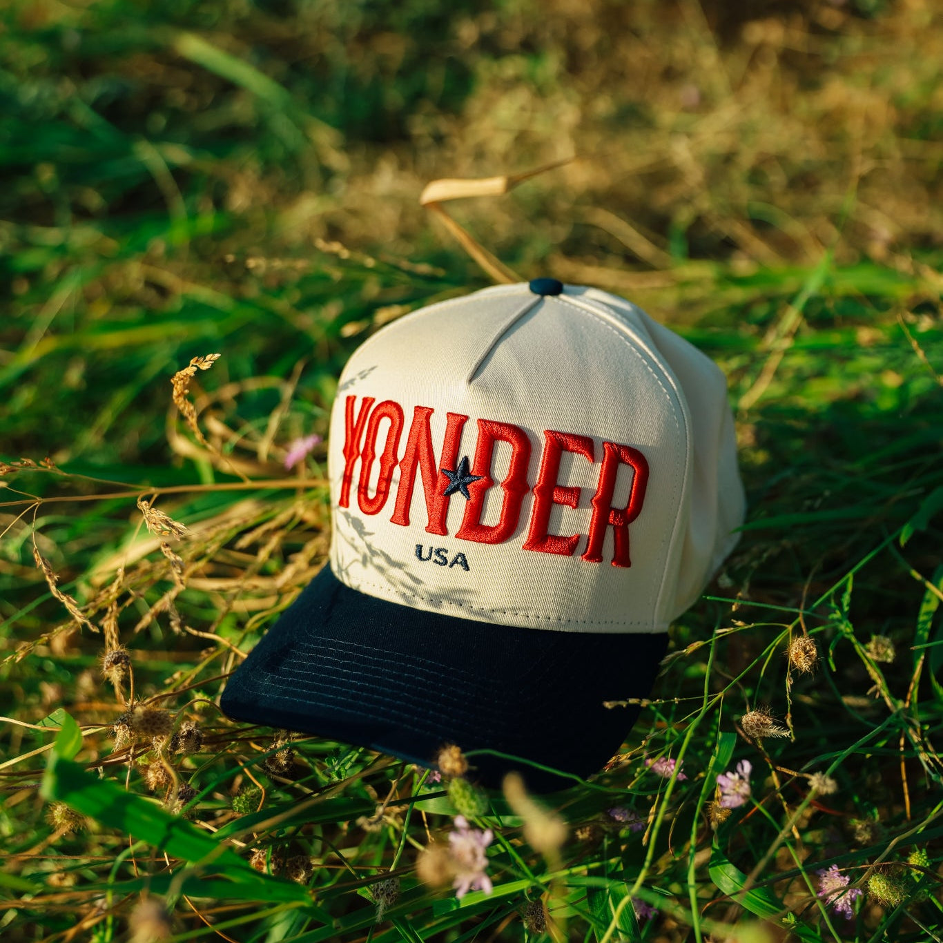 Yonder, USA SnapBack