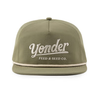 Feed & Seed Rope Hat