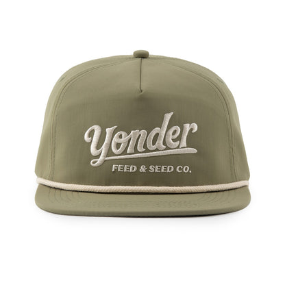 Feed & Seed Rope Hat