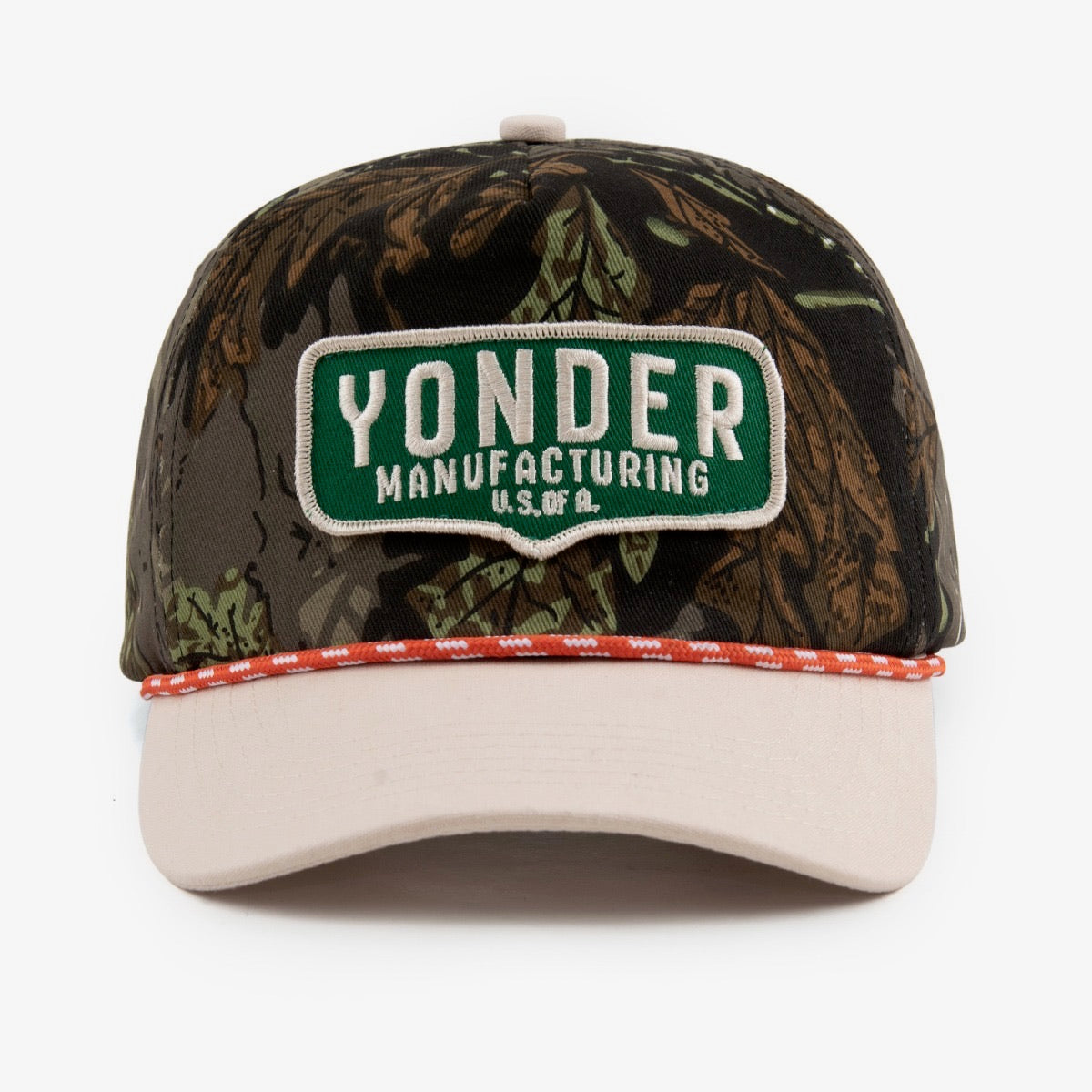 The Shop Hat (Camo)