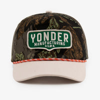 The Shop Hat (Camo)