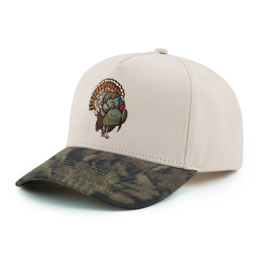 The Strutter Snapback (PRE-ORDER)