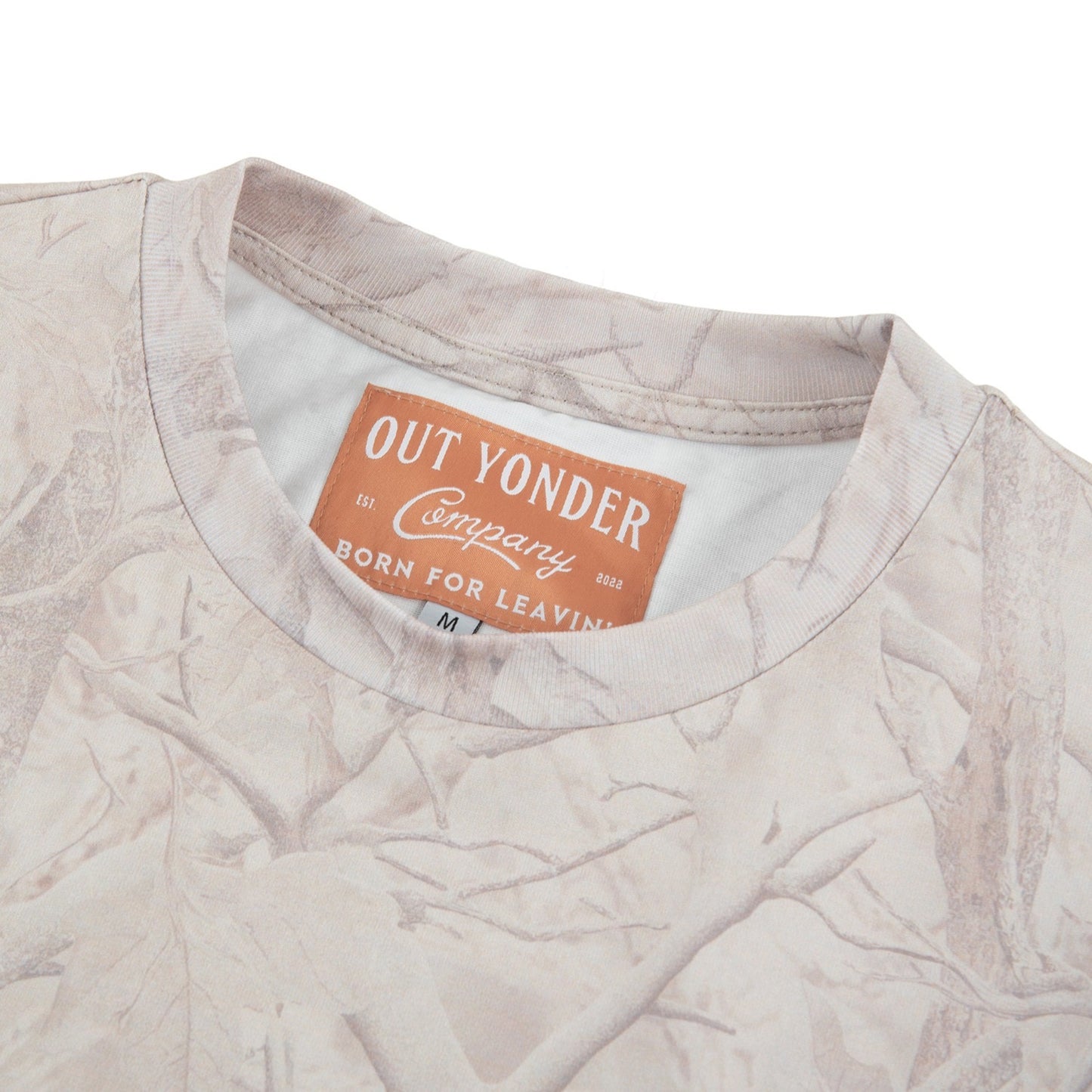 Wild Horses Tee (Faded Camo)