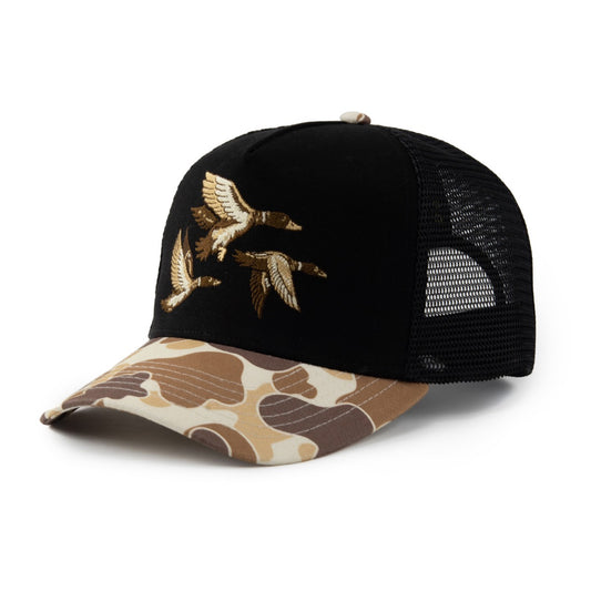 Fly By Trucker (Black)