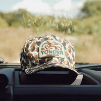 The “Camp Proof” SnapBack