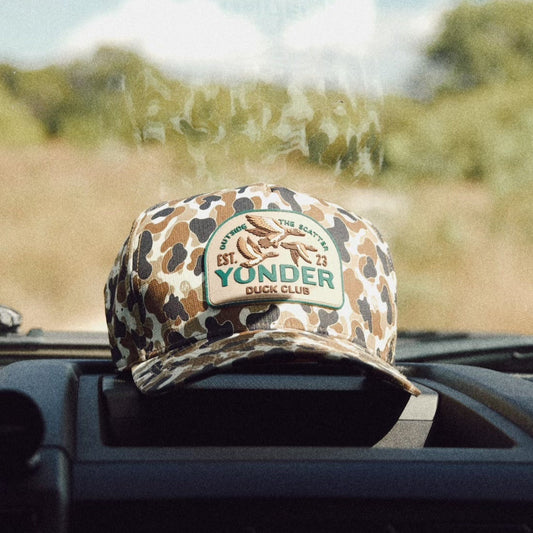Camp Proof SnapBack