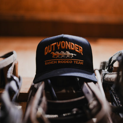 Ranch Rodeo Trucker