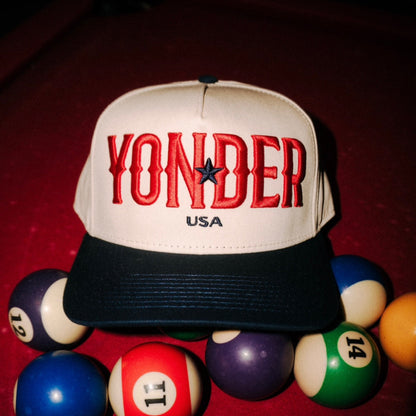 Yonder, USA SnapBack